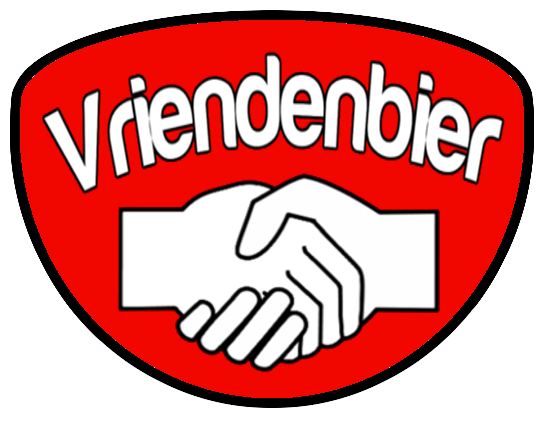 Vriendenbier logo