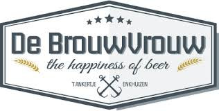 Bierbrouwerij De BrouwVrouw logo