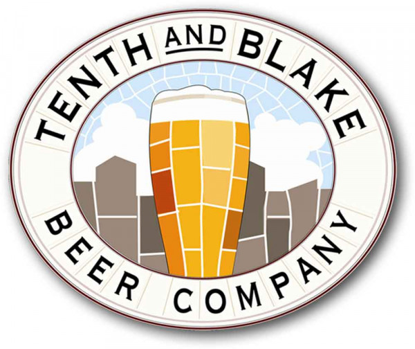 Tenth and Blake Beer Company logo