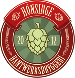 Hönsinge Hantwerksbryggeri logo