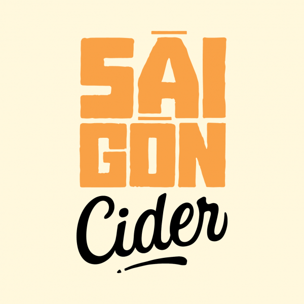 Saigon Cider logo