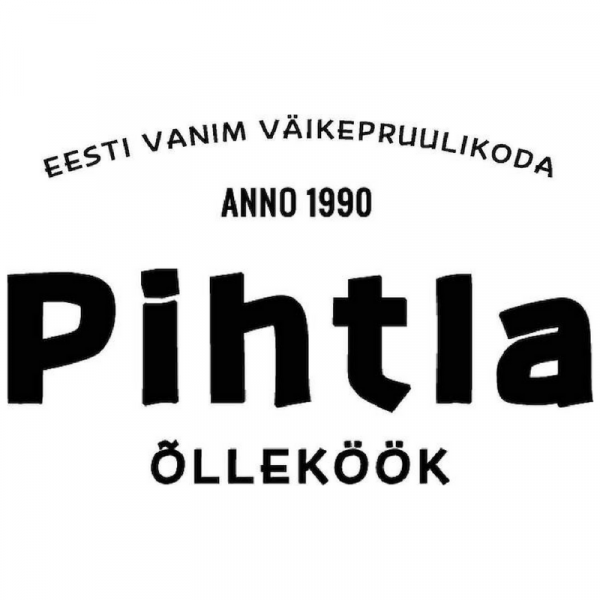 Pihtla Õlleköök logo