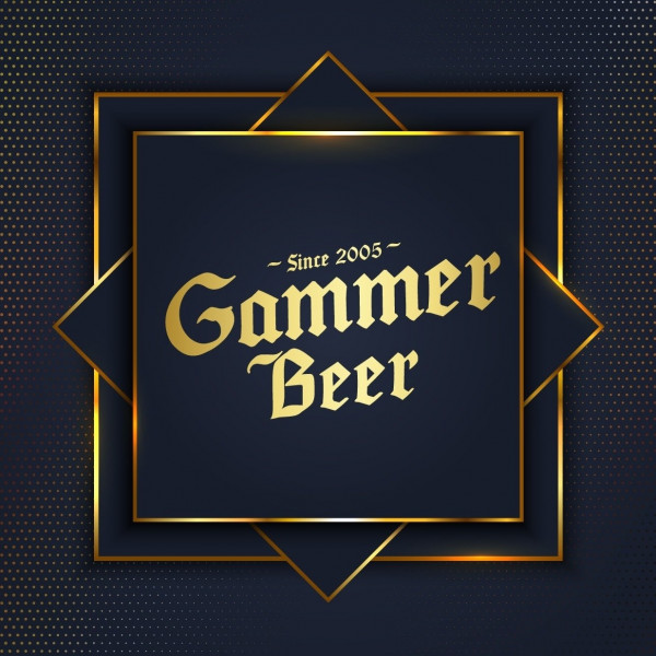 Gammer Beer logo