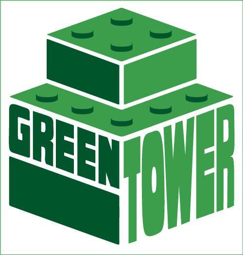 Green Tower Brewing logo