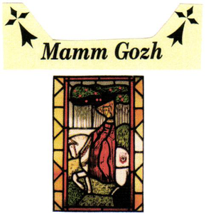 Mamm Gozh Cidre Fermier Pur Jus Demi-Sec