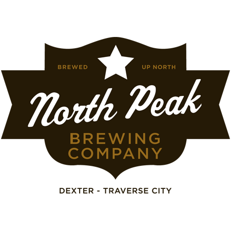 North Peak Brewing Company logo