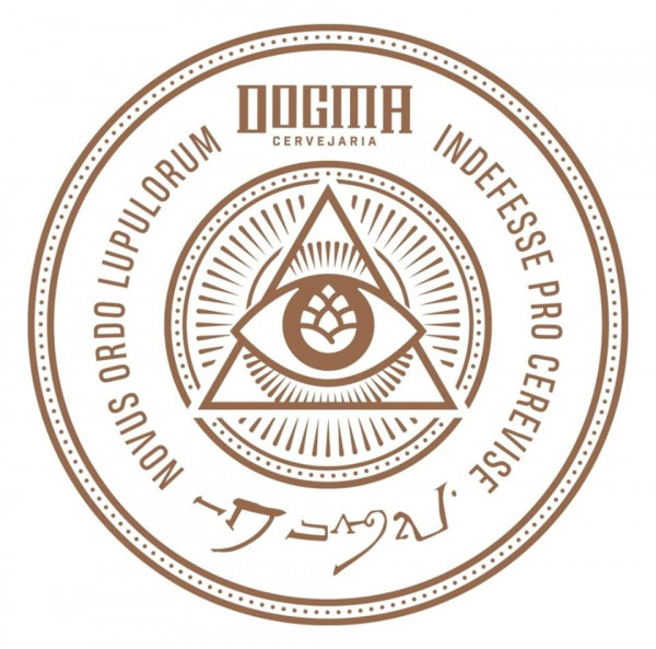 Cervejaria Dogma Chocolate Hopping