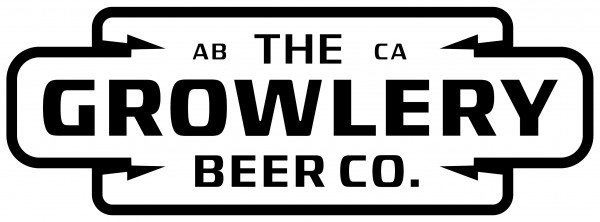 The Growlery Beer Co. logo