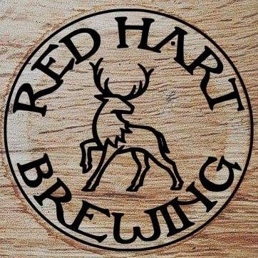 Red Hart Brewing logo