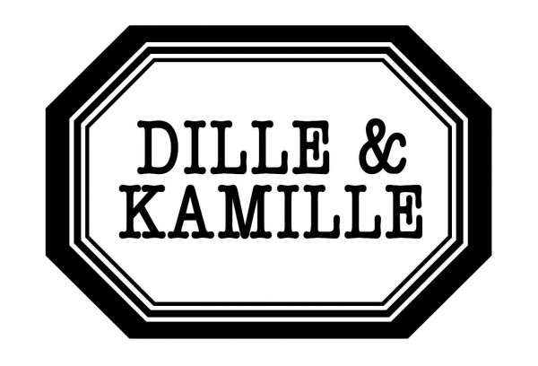 Dille & Kamille Nederland logo