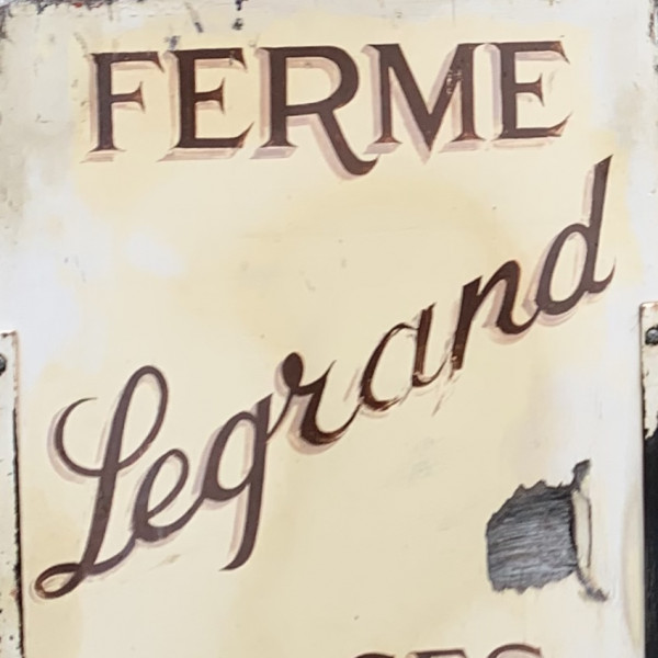 Ferme Legrand logo