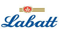 Labatt Brewing Company Budweiser 4