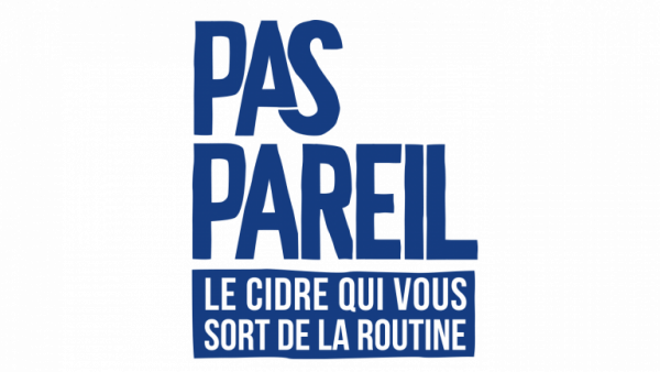 Pas Pareil logo