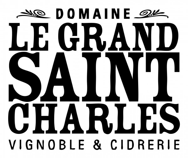 Domaine Le Grand Saint-Charles | Vignoble & Cidrerie logo
