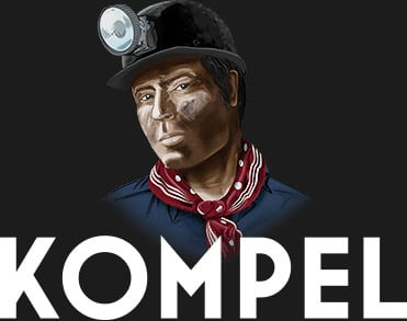 Brouwerij Kompel logo
