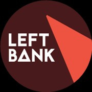 Left Bank Brewery logo