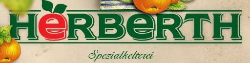 Kelterei Herberth logo