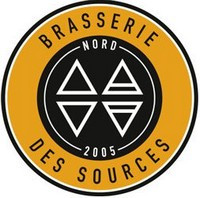 Brasserie des Sources logo