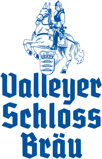 Valleyer Schloss Bräu logo