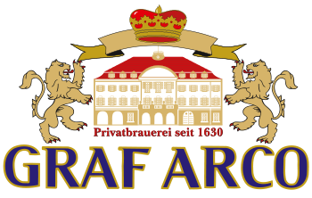 Gräfliche Brauerei Arco-Valley logo