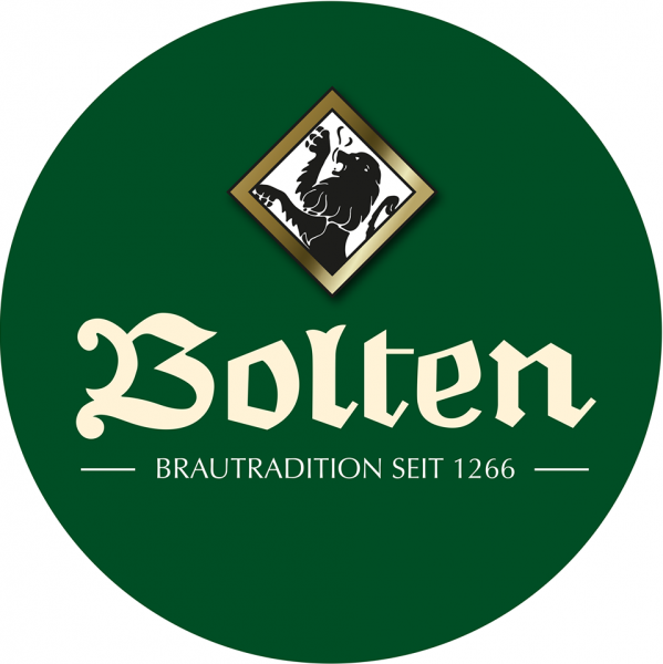 Privatbrauerei Bolten logo