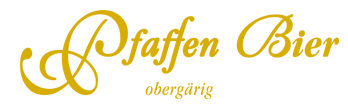 Brauerei zum Pfaffen logo
