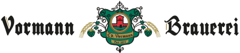 Vormann Brauerei logo