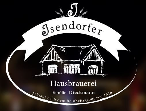 Isendorfer Hausbrauerei logo