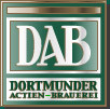 Dortmunder Actien Brauerei (DAB) logo