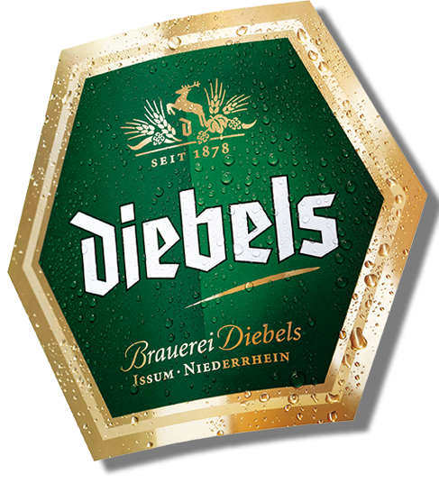Brauerei Diebels logo