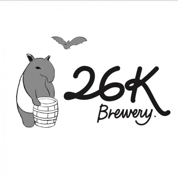 26K Brewery Grapefruit Kake White Ale