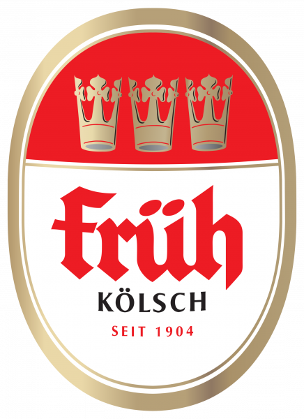 Cölner Hofbräu P. Josef Früh logo