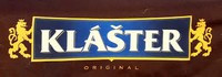 Pivovar Klášter logo