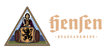 Hensen Brauerei logo