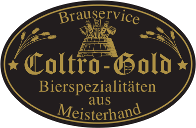 Coltro-Gold Brauservice logo