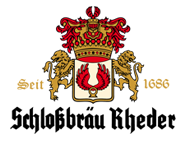 Gräflich von Mengersen'sche Dampfbrauerei Rheder logo