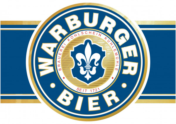 Warburger Brauerei logo