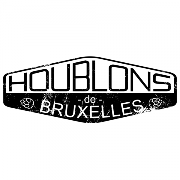 Houblons de Bruxelles logo