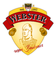 Webster Brauhaus Braun