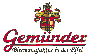 Gemünder Brauerei logo