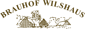 Brauhof Wilshaus logo