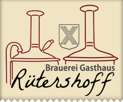 Brauhaus Rütershoff logo