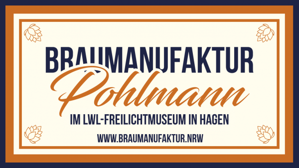 Braumanufaktur Pohlmann logo