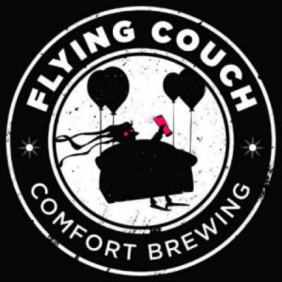 Flying Couch Brewing logo