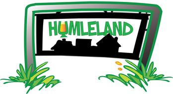 Humleland logo