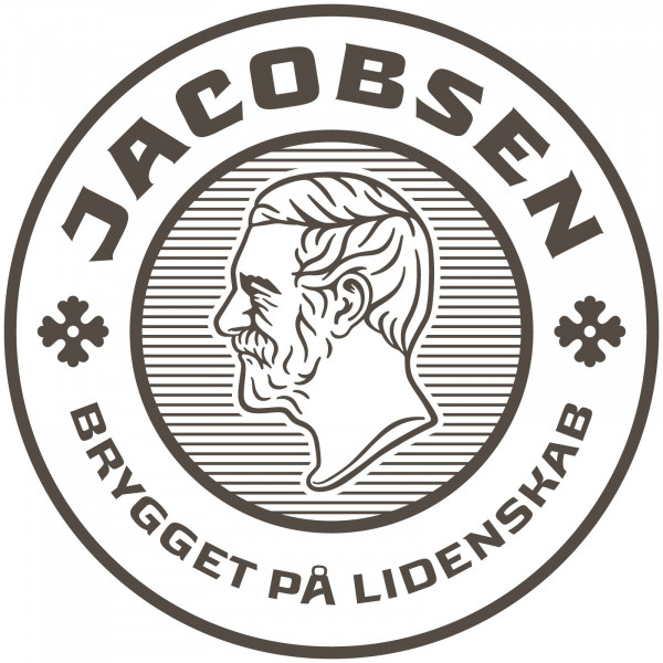 Husbryggeriet Jacobsen logo