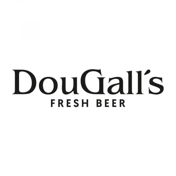 Cerveza Dougall's logo