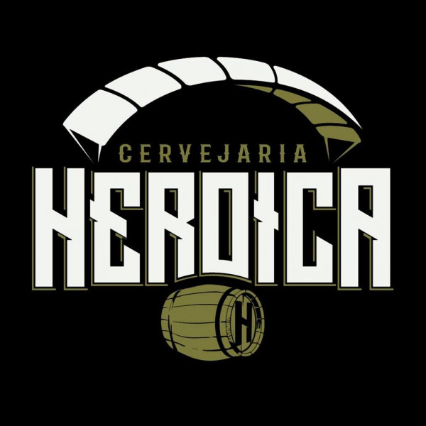 Cervejaria Heroica logo