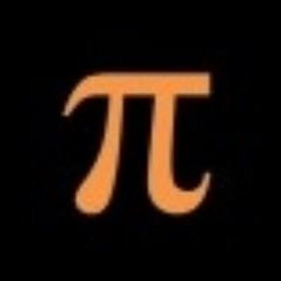 Pi logo