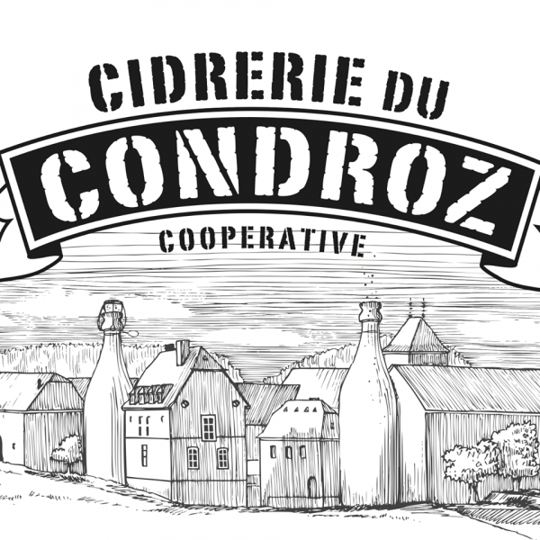 Cidrerie du Condroz logo